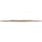 Ekena Millwork Cohen Wood Fretwork Pierced Ceiling Medallion, Red Oak, 22"OD x 7 1/2"ID x 3/8"T CMWP22X22X0375CORO - alternate 4